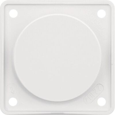 Berker, Accessoires Gamme d'interrupteurs, B.Mobil cache opaque 0945162509 avec plaque support blanc polaire brillant - Publicité Berker, Accessoires Gamme d'interrupteurs, B.Mobil cache opaque 0945162509 avec plaque support blanc polaire brillant - Publicité