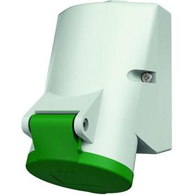 Mennekes, Prise de courant, MEN 2241 16A3P 2H>50V>300-500HZ Boîte murale IP44 - Publicité Mennekes, Prise de courant, MEN 2241 16A3P 2H>50V>300-500HZ Boîte murale IP44 - Publicité