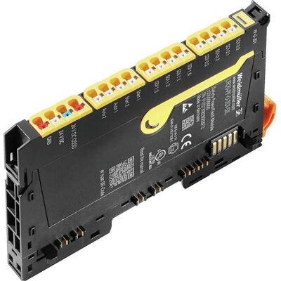 Weidmüller Module d'alimentation/segments DC 19,2-28,8V 1335050000, Module électronique - Publicité Weidmüller Module d'alimentation/segments DC 19,2-28,8V 1335050000, Module électronique - Publicité