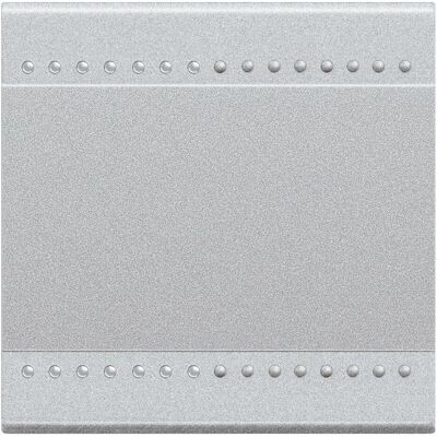 Bticino, Accessoires Gamme d'interrupteurs, NT4911M2N - Publicité Bticino, Accessoires Gamme d'interrupteurs, NT4911M2N - Publicité