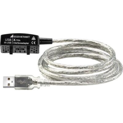 Gossen, Multimètre, Interface Metrawatt USB X- USB Metrawatt - Publicité Gossen, Multimètre, Interface Metrawatt USB X- USB Metrawatt - Publicité