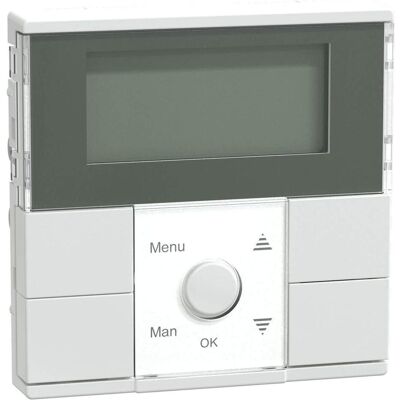 Merten MEG5755-0325 Module minuterie - blanc brillant - Module minuterie - Publicité Merten MEG5755-0325 Module minuterie - blanc brillant - Module minuterie - Publicité