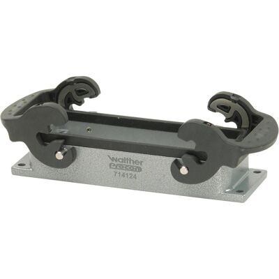 Walther 714124 - Boîtier en aluminium B24 29mm QVB - Boîtier - Publicité Walther 714124 - Boîtier en aluminium B24 29mm QVB - Boîtier - Publicité