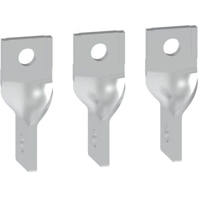 Extension de terminal LA9G3631 de Schneider Electric - Compatible avec le contacteur Giga 3 pôles LC1G115-225 - Publicité Extension de terminal LA9G3631 de Schneider Electric - Compatible avec le contacteur Giga 3 pôles LC1G115-225 - Publicité