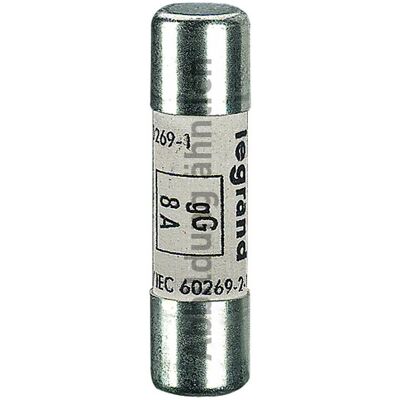 10x Legrand, Fusible, 10X38 10A (10 A) - Publicité 10x Legrand, Fusible, 10X38 10A (10 A) - Publicité