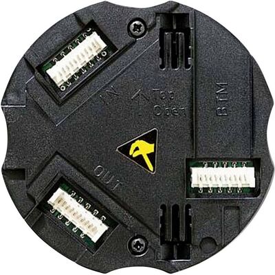 Siedle BTM650-1-4 Adaptateur Bus - Accessoires Électroniques - Publicité Siedle BTM650-1-4 Adaptateur Bus - Accessoires Électroniques - Publicité