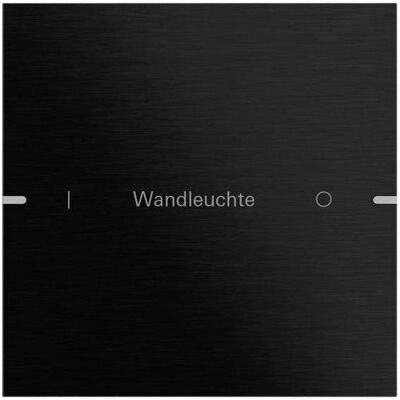 Gira, Accessoires Gamme d'interrupteurs, Kit de bascule 1p., tactile indiv. 4 TS4 5031126 - Publicité Gira, Accessoires Gamme d'interrupteurs, Kit de bascule 1p., tactile indiv. 4 TS4 5031126 - Publicité