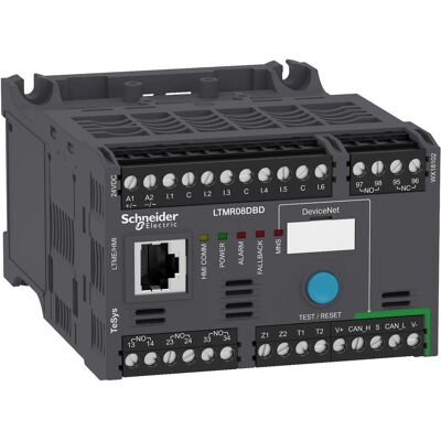 Schneider Electric CONTRÔLEUR DEVICENET 0.4 8A 24VDC - Contrôleur de moteur - Publicité Schneider Electric CONTRÔLEUR DEVICENET 0.4 8A 24VDC - Contrôleur de moteur - Publicité