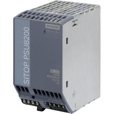 Siemens Distributeur de courant mobile, Alimentation électrique PSU8200 24V 20A - Alimentation pour PC/Serveur - Publicité Siemens Distributeur de courant mobile, Alimentation électrique PSU8200 24V 20A - Alimentation pour PC/Serveur - Publicité