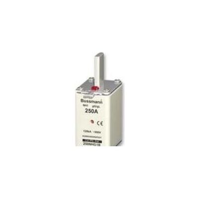 Eaton, Fusible, NH 250A 500V gL (250 A) - Publicité Eaton, Fusible, NH 250A 500V gL (250 A) - Publicité