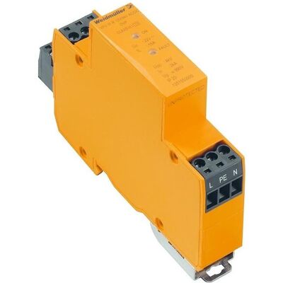 Weidmüller, Protection contre les surtensions, VPU III R 24V/4KV AC/DC Parafoudre 1351580000 - Publicité Weidmüller, Protection contre les surtensions, VPU III R 24V/4KV AC/DC Parafoudre 1351580000 - Publicité