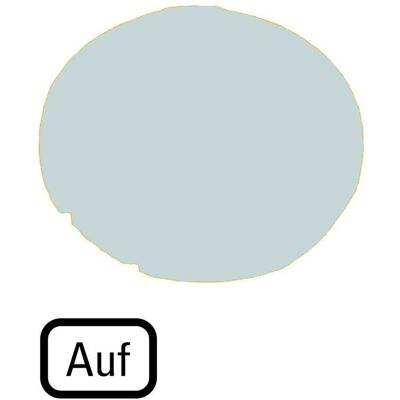 Eaton M22-XDL-W-D3 Lentille bouton plate blanche - Tastenlinse - Publicité Eaton M22-XDL-W-D3 Lentille bouton plate blanche - Tastenlinse - Publicité