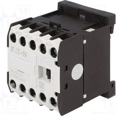 Eaton DILER-40(24V50/60HZ) - Relais de surcharge - Publicité Eaton DILER-40(24V50/60HZ) - Relais de surcharge - Publicité