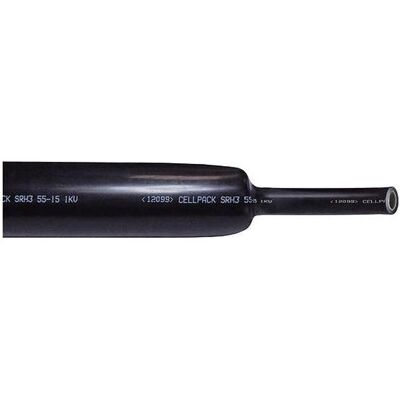 CellPack, Gaine thermorétractable, Gaine thermorétractable à paroi épaisse en SR322-6/1000 (1x) - Publicité CellPack, Gaine thermorétractable, Gaine thermorétractable à paroi épaisse en SR322-6/1000 (1x) - Publicité
