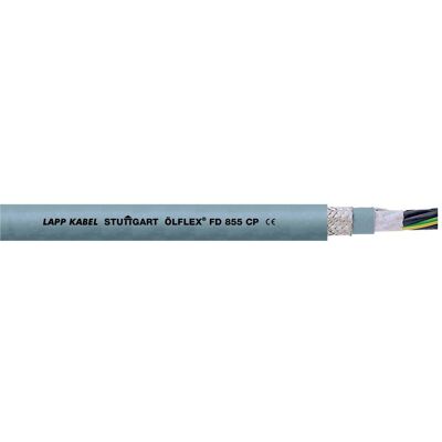 Lapp, Câble électrique, ÖLFLEX FD 855 CP 3G1,5 (500 m) - Publicité Lapp, Câble électrique, ÖLFLEX FD 855 CP 3G1,5 (500 m) - Publicité