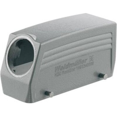 Boîtier IP66 HDC 24B de Weidmüller - Accessoires électriques - Publicité Boîtier IP66 HDC 24B de Weidmüller - Accessoires électriques - Publicité