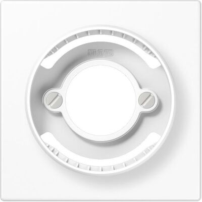 JUNG, Accessoires Gamme d'interrupteurs, Plaque centrale Lichtsig LS aws glz LS937WW - Publicité JUNG, Accessoires Gamme d'interrupteurs, Plaque centrale Lichtsig LS aws glz LS937WW - Publicité