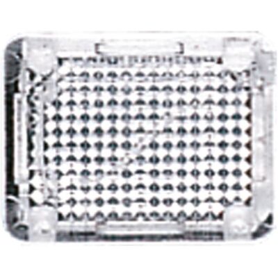 JUNG Calotte, Bouton + interrupteur, Transparent - Publicité JUNG Calotte, Bouton + interrupteur, Transparent - Publicité
