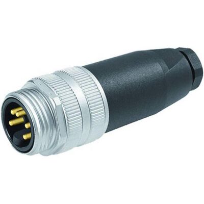 Murr Elektronik Fiche mâle 7/8', auto-r sc. mit Vis Plage de serrage 5 pôles 10-12mm, Câble + prise électronique - Publicité Murr Elektronik Fiche mâle 7/8', auto-r sc. mit Vis Plage de serrage 5 pôles 10-12mm, Câble + prise électronique - Publicité