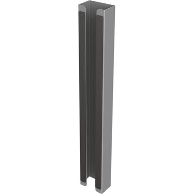 Equip Goulotte passe-câbles, Guide-câble magnétique 35cm pour montage sous lavabo gris (Conduit de câbles) - Publicité Equip Goulotte passe-câbles, Guide-câble magnétique 35cm pour montage sous lavabo gris (Conduit de câbles) - Publicité
