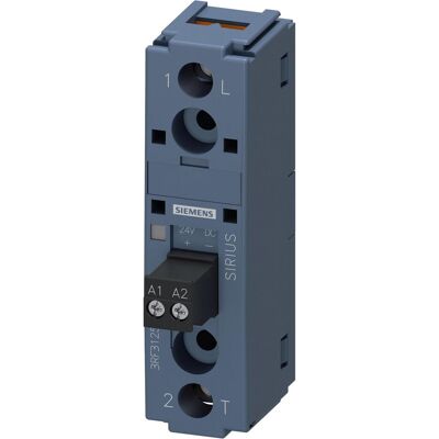 Siemens Halbleiterrelais 3RF31251AA04 1 St., Relai - Publicité Siemens Halbleiterrelais 3RF31251AA04 1 St., Relai - Publicité