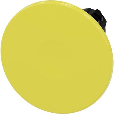 Siemens Modèle 3SU1000-1CD30-0AA0 Bouton-poussoir jaune - Bouton poussoir - Publicité Siemens Modèle 3SU1000-1CD30-0AA0 Bouton-poussoir jaune - Bouton poussoir - Publicité