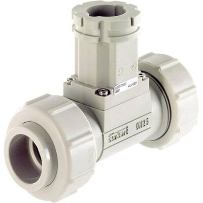 Bürkert 428693 Raccord pour mesure de débit S020 1 pc., Composant actif - Publicité Bürkert 428693 Raccord pour mesure de débit S020 1 pc., Composant actif - Publicité