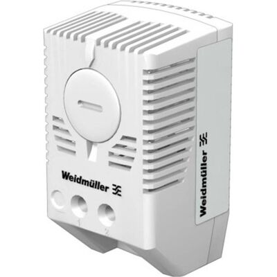 Thermostat Weidmüller THSW -20°C +40°C pour Armoire de Distribution - Publicité Thermostat Weidmüller THSW -20°C +40°C pour Armoire de Distribution - Publicité