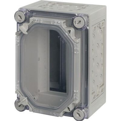Eaton MOE AE/I23E/T Boîtier individuel pour automate 250x187,5mm IP65 à travers (Répartiteur), Accessoires électroniques + boîtier, Gris - Publicité Eaton MOE AE/I23E/T Boîtier individuel pour automate 250x187,5mm IP65 à travers (Répartiteur), Accessoires électroniques + boîtier, Gris - Publicité