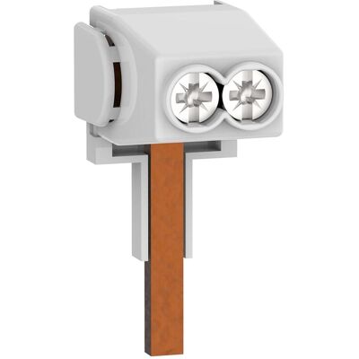 Schneider Electric EZ9XPC04 - Bornier d'alimentation - 4 pièces - Publicité Schneider Electric EZ9XPC04 - Bornier d'alimentation - 4 pièces - Publicité