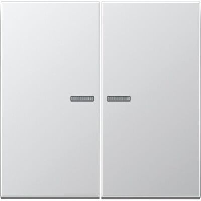 JUNG AL10921STRF Bouton-poussoir KNX RF, Bouton + interrupteur, Argent - Publicité JUNG AL10921STRF Bouton-poussoir KNX RF, Bouton + interrupteur, Argent - Publicité