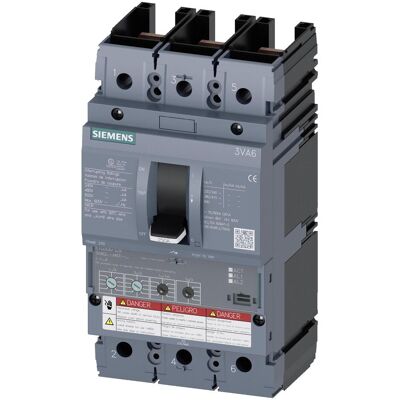 Siemens - 3VA6225-5HN31-2AA0 - 3-pôle - Frame 250 - Disjoncteur de protection - Publicité Siemens - 3VA6225-5HN31-2AA0 - 3-pôle - Frame 250 - Disjoncteur de protection - Publicité