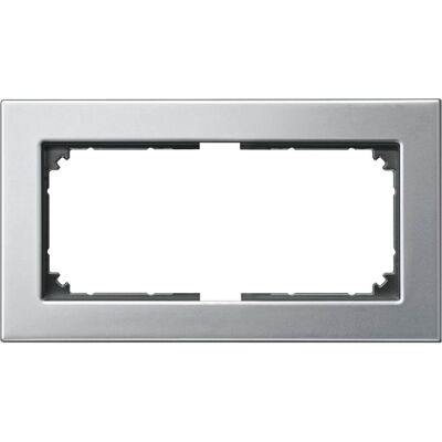Merten M-PLAN Plaque Murale - Wall Plate - Publicité Merten M-PLAN Plaque Murale - Wall Plate - Publicité
