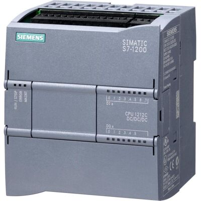 Siemens 6AG1212-1AE40-2XB0, Automatisation - Publicité Siemens 6AG1212-1AE40-2XB0, Automatisation - Publicité