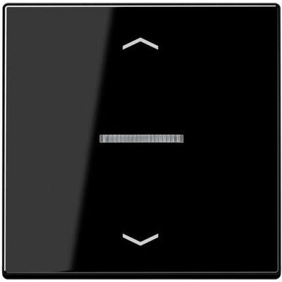 JUNG FMA1700BFPSW, Bouton + interrupteur, Noir - Publicité JUNG FMA1700BFPSW, Bouton + interrupteur, Noir - Publicité