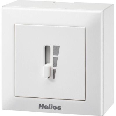 Helios HELI SA 3-10 Commutateur à 3 niveaux de réglage de la vitesse de ventilation 10V DC,en saillie, Bouton + interrupteur - Publicité Helios HELI SA 3-10 Commutateur à 3 niveaux de réglage de la vitesse de ventilation 10V DC,en saillie, Bouton + interrupteur - Publicité