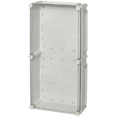 Fibox BOITE IP67 560,280,130MM (Boîtier), Accessoires électroniques + boîtier, Gris - Publicité Fibox BOITE IP67 560,280,130MM (Boîtier), Accessoires électroniques + boîtier, Gris - Publicité