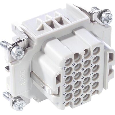 Lapp EPIC H-DD 24 BCM, Câble + prise électronique - Publicité Lapp EPIC H-DD 24 BCM, Câble + prise électronique - Publicité