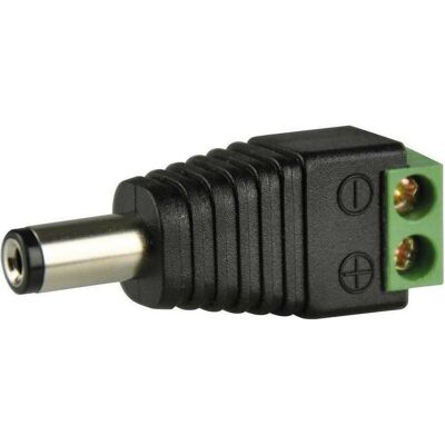Abus Alimentation en tension 2 fils TVAC35800 (Connecteur Douille), Réseau : accessoires - Publicité Abus Alimentation en tension 2 fils TVAC35800 (Connecteur Douille), Réseau : accessoires - Publicité