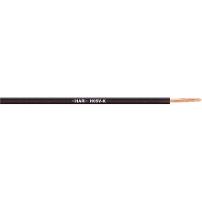 Lapp, Câble électrique, Toron X05V-K 1 x 0.75 mm² Tran (250 m) - Publicité Lapp, Câble électrique, Toron X05V-K 1 x 0.75 mm² Tran (250 m) - Publicité