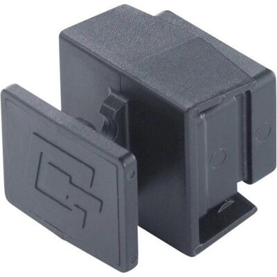 Coiffe de protection Metz Connect IP67 RJ45 Noir - Coiffe de protection - Publicité Coiffe de protection Metz Connect IP67 RJ45 Noir - Coiffe de protection - Publicité