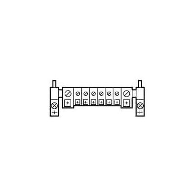 Eaton Rail PE (PEN), pour boîte à fusibles 81973, Accessoires électroniques + boîtier - Publicité Eaton Rail PE (PEN), pour boîte à fusibles 81973, Accessoires électroniques + boîtier - Publicité