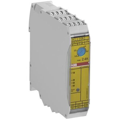 ABB, Commande moteur, HF2.4-DOLE-24VDC - Publicité ABB, Commande moteur, HF2.4-DOLE-24VDC - Publicité