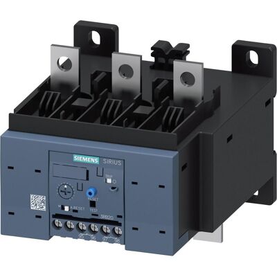 Relais de surcharge Siemens 3RB2056-2FC2 - Ajustable 50-200A - Protection S6 - Publicité Relais de surcharge Siemens 3RB2056-2FC2 - Ajustable 50-200A - Protection S6 - Publicité