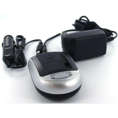 Chargeur Argenté Grundig DLC 1 - Chargeur - Publicité Chargeur Argenté Grundig DLC 1 - Chargeur - Publicité