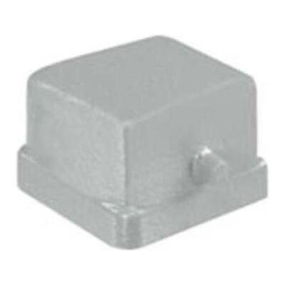 Boîtier en aluminium Weidmüller HDC 04A DMDL 2BO - IP65 - Publicité Boîtier en aluminium Weidmüller HDC 04A DMDL 2BO - IP65 - Publicité
