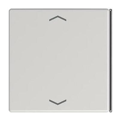 JUNG, Accessoires Gamme d'interrupteurs, Bascule 1t store LS lgr glz flèches LS404TSAPLG23 - Publicité JUNG, Accessoires Gamme d'interrupteurs, Bascule 1t store LS lgr glz flèches LS404TSAPLG23 - Publicité