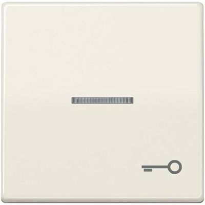 JUNG, Accessoires Gamme d'interrupteurs, Bascule de contrôle interrupteur AS ws glz AS591KO5T - Publicité JUNG, Accessoires Gamme d'interrupteurs, Bascule de contrôle interrupteur AS ws glz AS591KO5T - Publicité