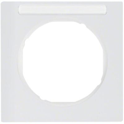 Berker, Accessoires Gamme d'interrupteurs, 10112279 - Publicité Berker, Accessoires Gamme d'interrupteurs, 10112279 - Publicité