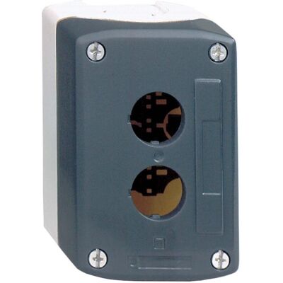 Schneider Electric Station de contrôle Pushbutton, 5 Hole, Automatisation - Publicité Schneider Electric Station de contrôle Pushbutton, 5 Hole, Automatisation - Publicité